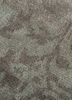 far east grey and black bamboo silk hand knotted Rug - CloseUp far east grey and black bamboo silk hand knotted Rug - CloseUp
