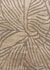 azalea ivory tencil and zari hand knotted Rug - CloseUp azalea ivory tencil and zari hand knotted Rug - CloseUp