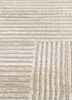 azalea gold wool and bamboo silk hand knotted Rug - CloseUp azalea gold wool and bamboo silk hand knotted Rug - CloseUp