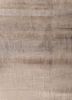 entropy beige and brown wool and bamboo silk hand knotted Rug - CloseUp entropy beige and brown wool and bamboo silk hand knotted Rug - CloseUp