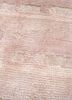 manifest beige and brown wool and bamboo silk hand knotted Rug - CloseUp manifest beige and brown wool and bamboo silk hand knotted Rug - CloseUp