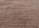 azalea beige and brown wool and bamboo silk hand knotted Rug - CloseUp azalea beige and brown wool and bamboo silk hand knotted Rug - CloseUp