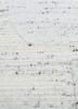 aprezo ivory wool and bamboo silk hand knotted Rug - CloseUp