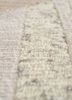 azalea ivory wool and bamboo silk hand knotted Rug - CloseUp azalea ivory wool and bamboo silk hand knotted Rug - CloseUp