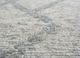 zuri ivory wool hand knotted Rug - CloseUp zuri ivory wool hand knotted Rug - CloseUp