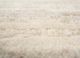 aprezo ivory wool hand knotted Rug - CloseUp