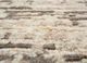 aprezo ivory wool hand knotted Rug - CloseUp