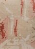 sthir beige and brown wool hand knotted Rug - CloseUp sthir beige and brown wool hand knotted Rug - CloseUp