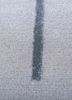 sthir ivory wool hand knotted Rug - CloseUp