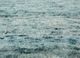 blythe blue wool hand knotted Rug - CloseUp blythe blue wool hand knotted Rug - CloseUp
