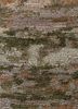 uvenuti grey and black wool hand knotted Rug - CloseUp uvenuti grey and black wool hand knotted Rug - CloseUp