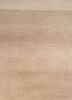 sthir ivory wool hand knotted Rug - CloseUp sthir ivory wool hand knotted Rug - CloseUp