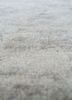uvenuti grey and black wool hand knotted Rug - CloseUp uvenuti grey and black wool hand knotted Rug - CloseUp