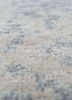 uvenuti beige and brown wool hand knotted Rug - CloseUp uvenuti beige and brown wool hand knotted Rug - CloseUp