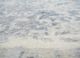 entropy grey and black wool hand knotted Rug - CloseUp entropy grey and black wool hand knotted Rug - CloseUp