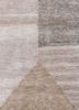 blythe ivory wool hand knotted Rug - CloseUp blythe ivory wool hand knotted Rug - CloseUp