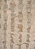 uvenuti ivory wool hand knotted Rug - CloseUp uvenuti ivory wool hand knotted Rug - CloseUp