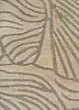 azalea ivory wool hand knotted Rug - CloseUp azalea ivory wool hand knotted Rug - CloseUp