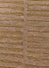 azalea beige and brown wool hand knotted Rug - CloseUp azalea beige and brown wool hand knotted Rug - CloseUp