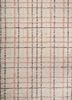 atelier ivory acrylic hand knotted Rug - CloseUp atelier ivory acrylic hand knotted Rug - CloseUp