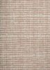 atelier ivory acrylic hand knotted Rug - CloseUp atelier ivory acrylic hand knotted Rug - CloseUp