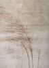 entropy ivory bamboo silk hand knotted Rug - CloseUp entropy ivory bamboo silk hand knotted Rug - CloseUp