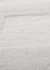 zuri ivory polyester hand knotted Rug - CloseUp zuri ivory polyester hand knotted Rug - CloseUp