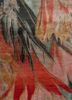 pansy ivory silk hand knotted Rug - CloseUp pansy ivory silk hand knotted Rug - CloseUp