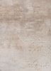 aprezo ivory wool and bamboo silk hand knotted Rug - CloseUp aprezo ivory wool and bamboo silk hand knotted Rug - CloseUp