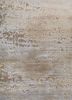 entropy ivory wool and bamboo silk hand knotted Rug - CloseUp entropy ivory wool and bamboo silk hand knotted Rug - CloseUp