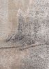 entropy ivory wool and bamboo silk hand knotted Rug - CloseUp entropy ivory wool and bamboo silk hand knotted Rug - CloseUp