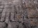 viscaya blue wool and bamboo silk hand knotted Rug - CloseUp viscaya blue wool and bamboo silk hand knotted Rug - CloseUp