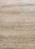 aakar by kavi ivory afghan wool and bamboo silk hand knotted Rug - CloseUp aakar by kavi ivory afghan wool and bamboo silk hand knotted Rug - CloseUp