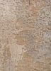 aprezo beige and brown wool and bamboo silk hand knotted Rug - CloseUp