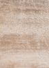 entropy ivory wool and bamboo silk hand knotted Rug - CloseUp entropy ivory wool and bamboo silk hand knotted Rug - CloseUp
