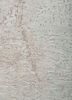entropy grey and black wool and bamboo silk hand knotted Rug - CloseUp entropy grey and black wool and bamboo silk hand knotted Rug - CloseUp