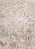 aprezo ivory wool and bamboo silk hand knotted Rug - CloseUp aprezo ivory wool and bamboo silk hand knotted Rug - CloseUp