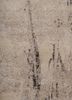 erbe ivory wool and bamboo silk hand knotted Rug - CloseUp erbe ivory wool and bamboo silk hand knotted Rug - CloseUp