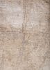 aprezo ivory wool and bamboo silk hand knotted Rug - CloseUp aprezo ivory wool and bamboo silk hand knotted Rug - CloseUp