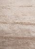 aprezo beige and brown wool and bamboo silk hand knotted Rug - CloseUp aprezo beige and brown wool and bamboo silk hand knotted Rug - CloseUp