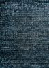 blythe blue wool hand knotted Rug - CloseUp blythe blue wool hand knotted Rug - CloseUp
