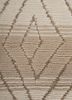 zuri ivory wool hand knotted Rug - CloseUp zuri ivory wool hand knotted Rug - CloseUp