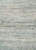 aprezo blue wool hand knotted Rug - CloseUp aprezo blue wool hand knotted Rug - CloseUp