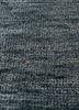 aprezo blue wool hand knotted Rug - CloseUp aprezo blue wool hand knotted Rug - CloseUp
