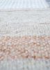 blythe beige and brown wool hand knotted Rug - CloseUp blythe beige and brown wool hand knotted Rug - CloseUp
