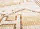 thyme ivory wool hand knotted Rug - CloseUp thyme ivory wool hand knotted Rug - CloseUp