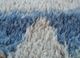 zuri beige and brown afghan wool hand knotted Rug - CloseUp zuri beige and brown afghan wool hand knotted Rug - CloseUp