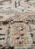 savana pink and purple wool hand knotted Rug - CloseUp savana pink and purple wool hand knotted Rug - CloseUp