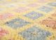 erbe gold wool hand knotted Rug - CloseUp erbe gold wool hand knotted Rug - CloseUp