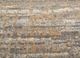 uvenuti grey and black wool hand knotted Rug - CloseUp uvenuti grey and black wool hand knotted Rug - CloseUp